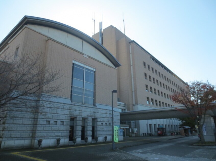 綾瀬市役所(役所)まで1506m マリーノエル綾瀬Ａ