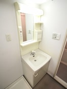 洗面 グランシャリオ国立