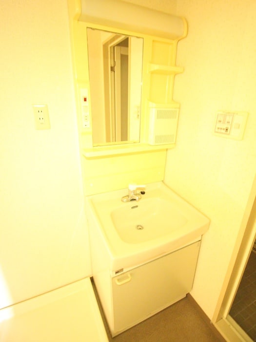 洗面 グランシャリオ国立