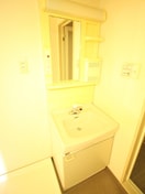 洗面 グランシャリオ国立