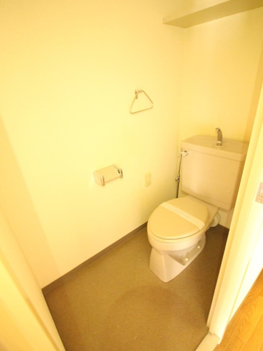 トイレ グランシャリオ国立