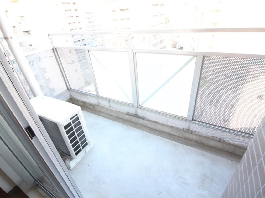 ベランダ・バルコニー グランシャリオ国立