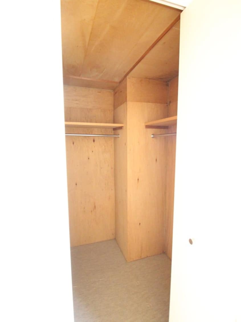 収納 グランシャリオ国立