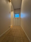 玄関 ﾊﾟ-ｸｱｸｼｽ新板橋ｳｴｽﾄ(885-42-2)