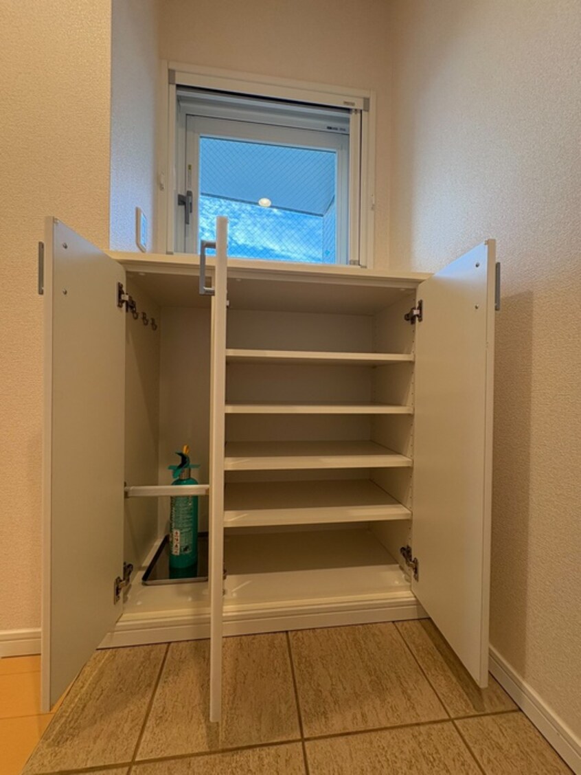 靴箱 ﾊﾟ-ｸｱｸｼｽ新板橋ｳｴｽﾄ(885-42-2)