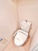 トイレ ﾊﾟ-ｸｱｸｼｽ新板橋ｳｴｽﾄ(885-42-2)
