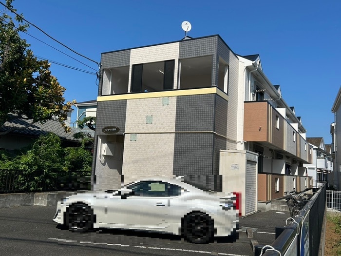 外観写真 アジュール湘南