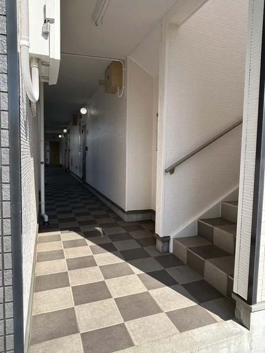 エントランス部分 アジュール湘南