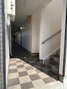 エントランス部分 アジュール湘南