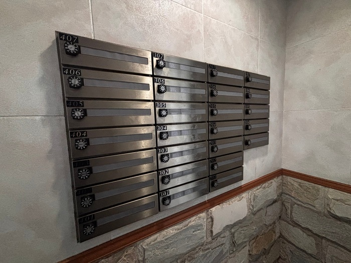 建物設備 Azay・le・Rideau