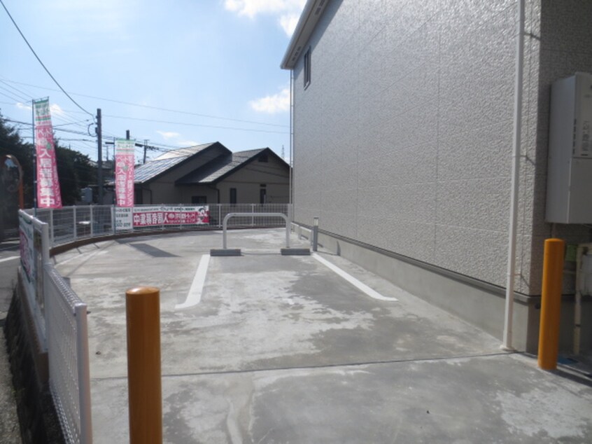 駐車場 スターテラスセイラン