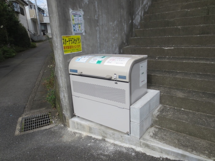 建物設備 スターテラスセイラン