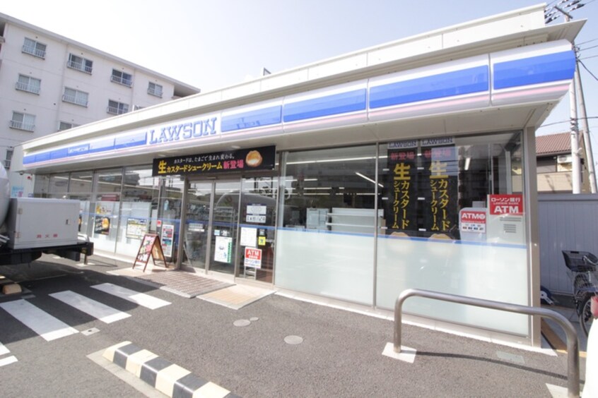 ローソン瀬谷四丁目店(コンビニ)まで288m Ｖｉｌｌａ　Ｏａｋｓ