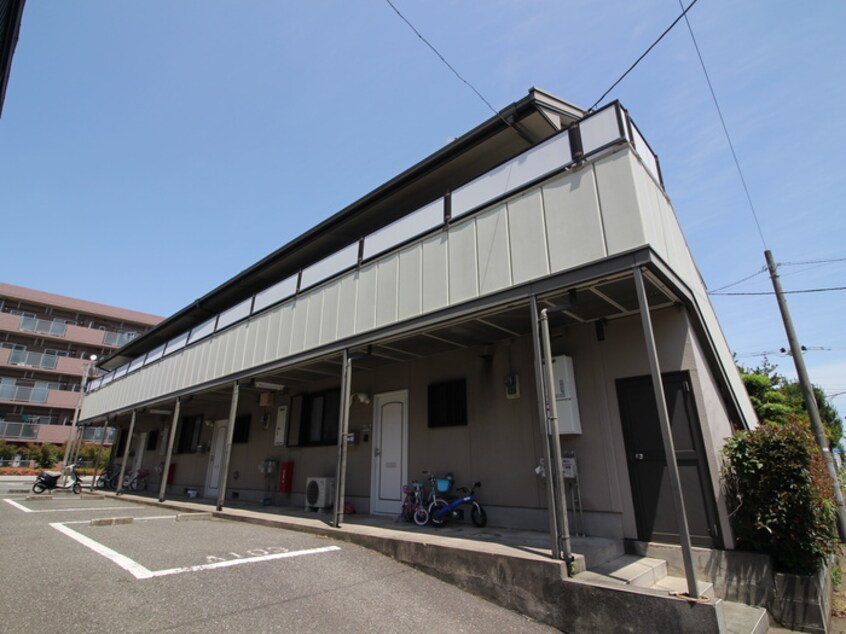 外観写真 ＡＰＡ　ＫＩＴ　Ａ棟