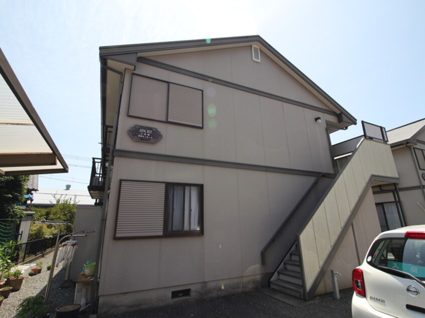 外観写真 ＡＰＡ　ＫＩＴ　Ａ棟