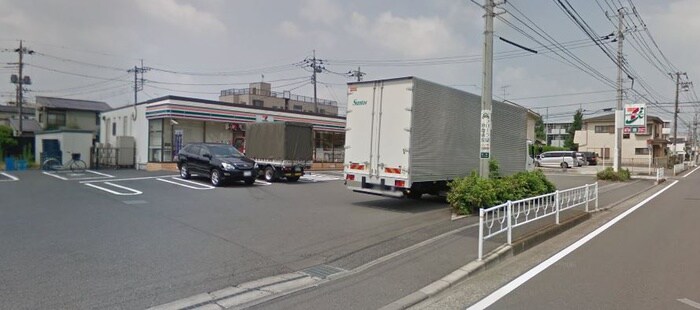 セブンイレブン相模原清新7丁目店(コンビニ)まで303m ＡＰＡ　ＫＩＴ　Ａ棟