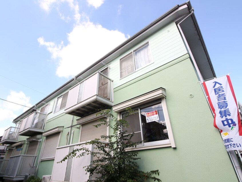 外観写真 パステル六軒町Ｂ