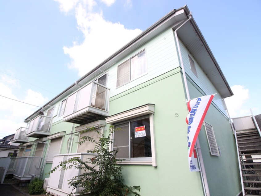 外観写真 パステル六軒町Ｂ