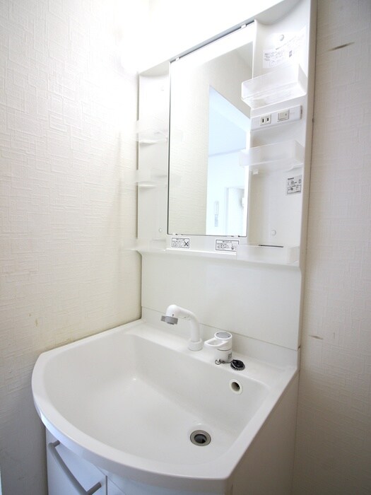 洗面 パステル六軒町Ｂ