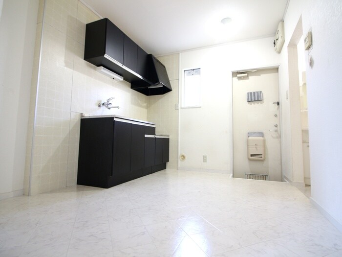 内観写真 パステル六軒町Ｂ