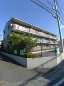 サニーハイツの外観