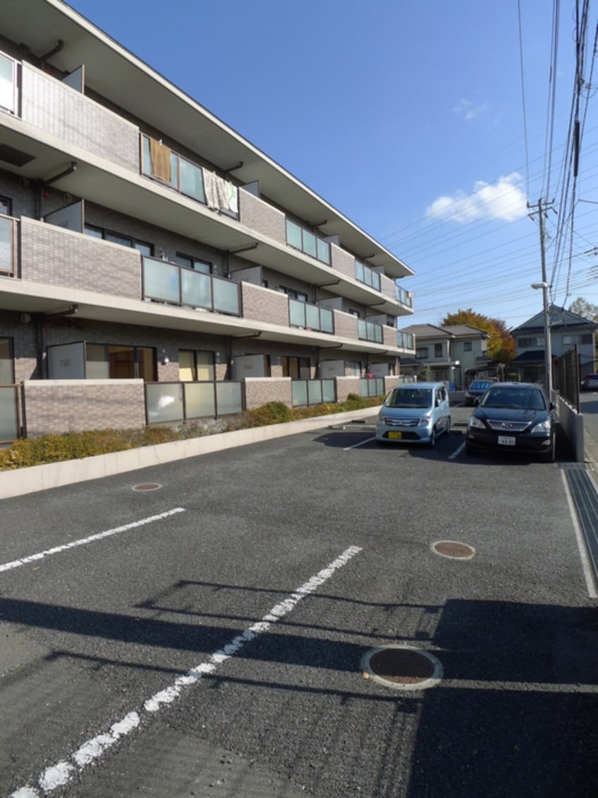 駐車場 サニーハイツ
