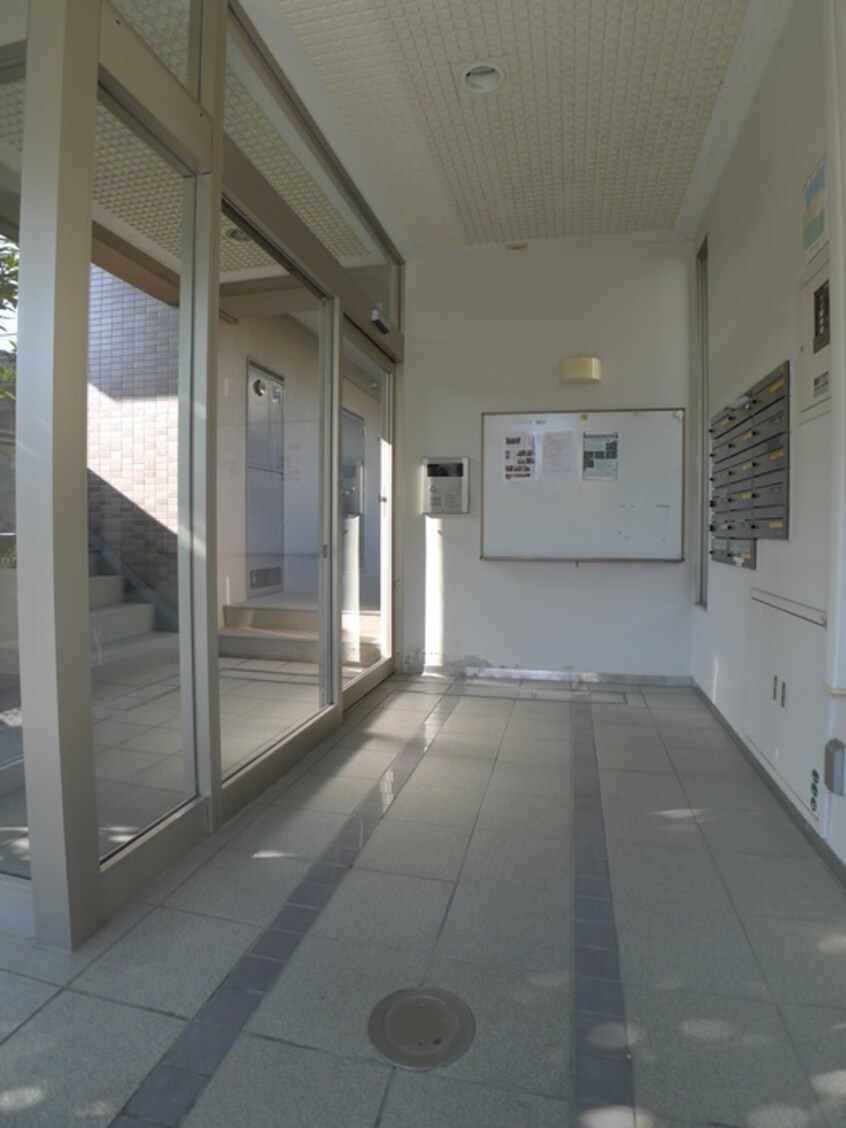 建物設備 サニーハイツ