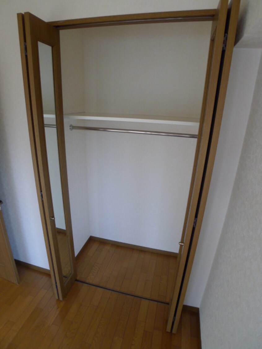 収納 サニーハイツ