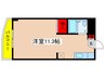 グリーンハイムヴェラ斉藤 1Rの間取り