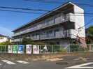 グリーンハイムヴェラ斉藤の外観