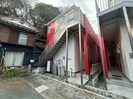 ボアビアージェンの外観