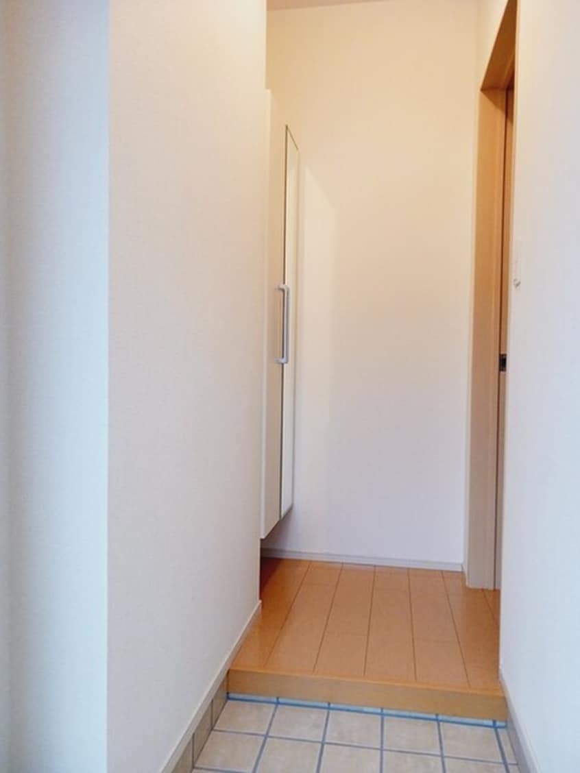 玄関 カーサ・エテルノ