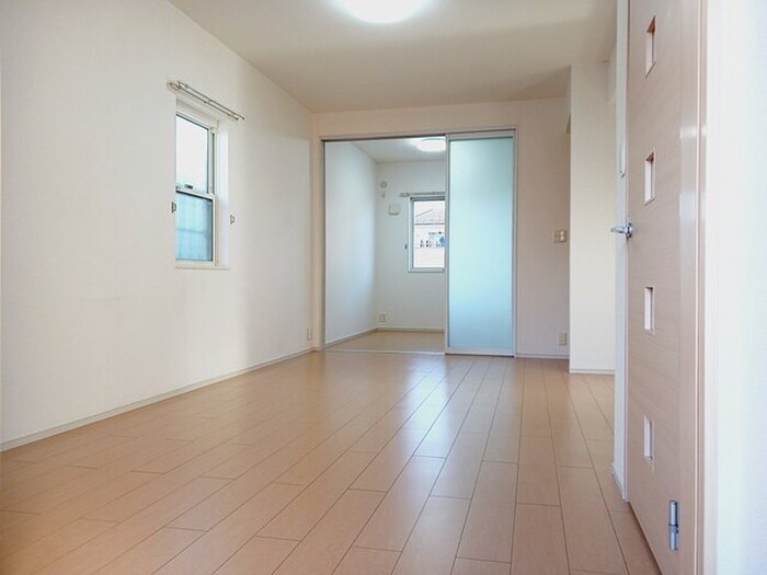 室内からの展望 カーサ・エテルノ