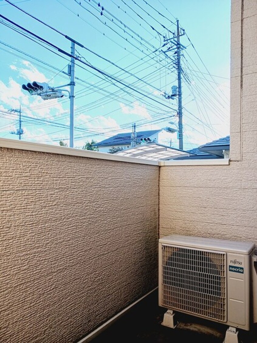 ベランダ・バルコニー カーサ・エテルノ