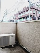 ベランダ・バルコニー カーサ・エテルノ