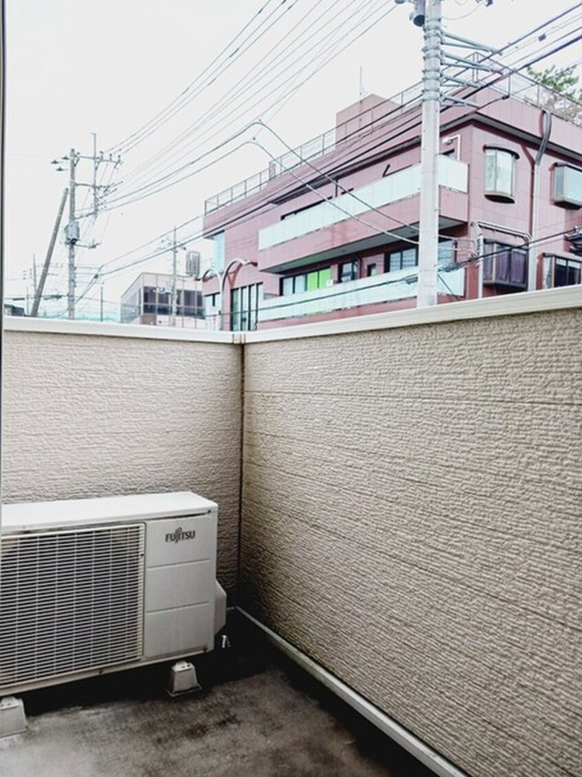 ベランダ・バルコニー カーサ・エテルノ