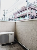 ベランダ・バルコニー カーサ・エテルノ