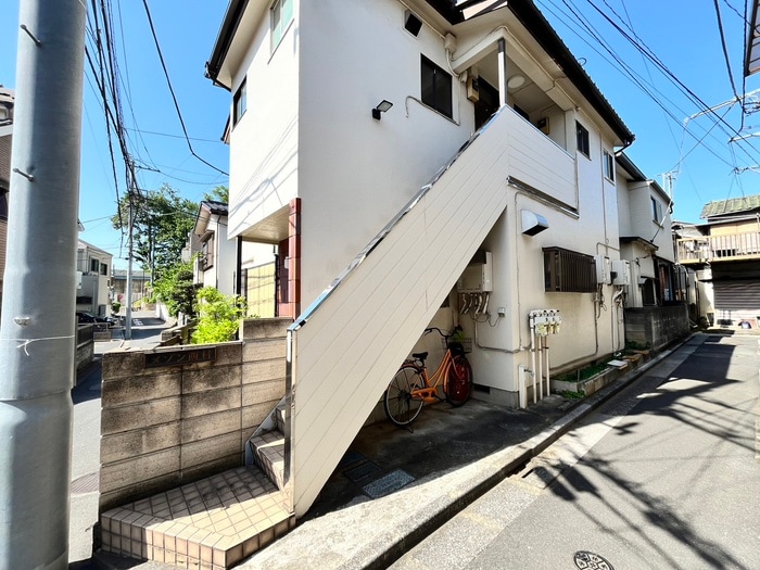 エントランス部分 メゾン西村