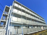 ビレッジハウス鎌ケ谷2号棟