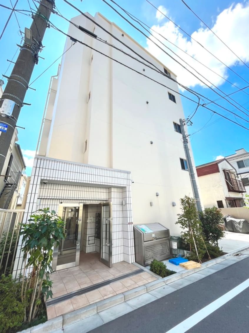 外観写真 グレース桃井