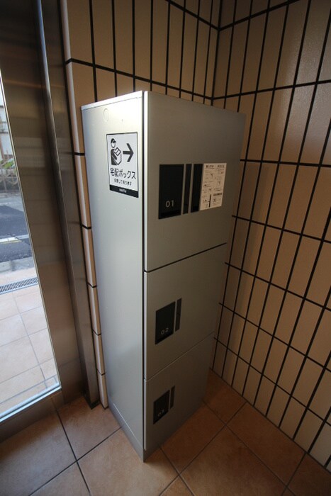 建物設備 グレース桃井