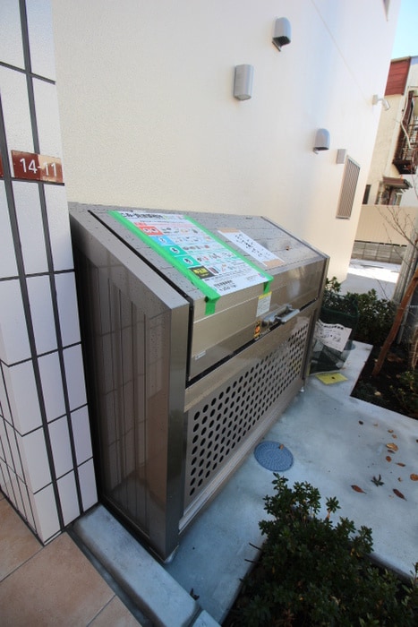 建物設備 グレース桃井
