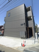 外観写真 first　capital　RIDAI