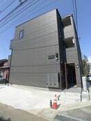 外観写真 first　capital　RIDAI