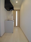 玄関 first　capital　RIDAI