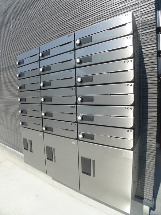 建物設備 first　capital　RIDAI