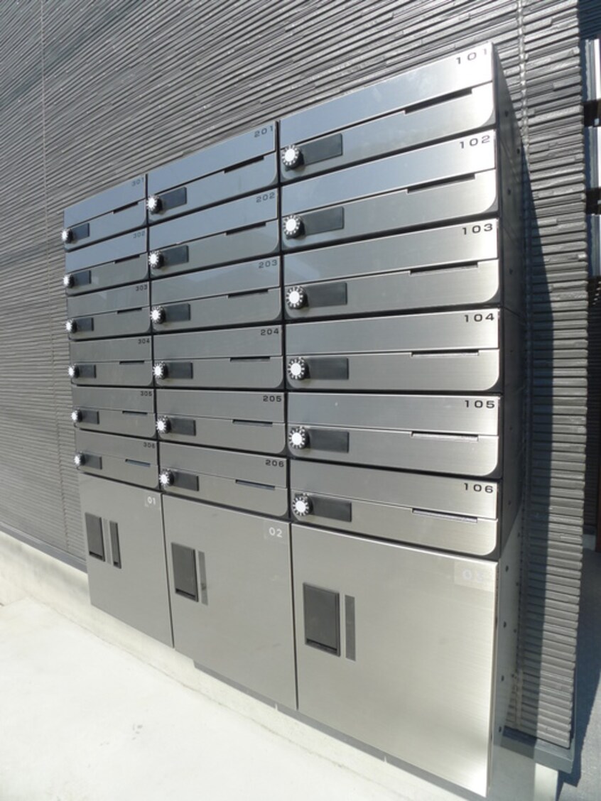 建物設備 first　capital　RIDAI