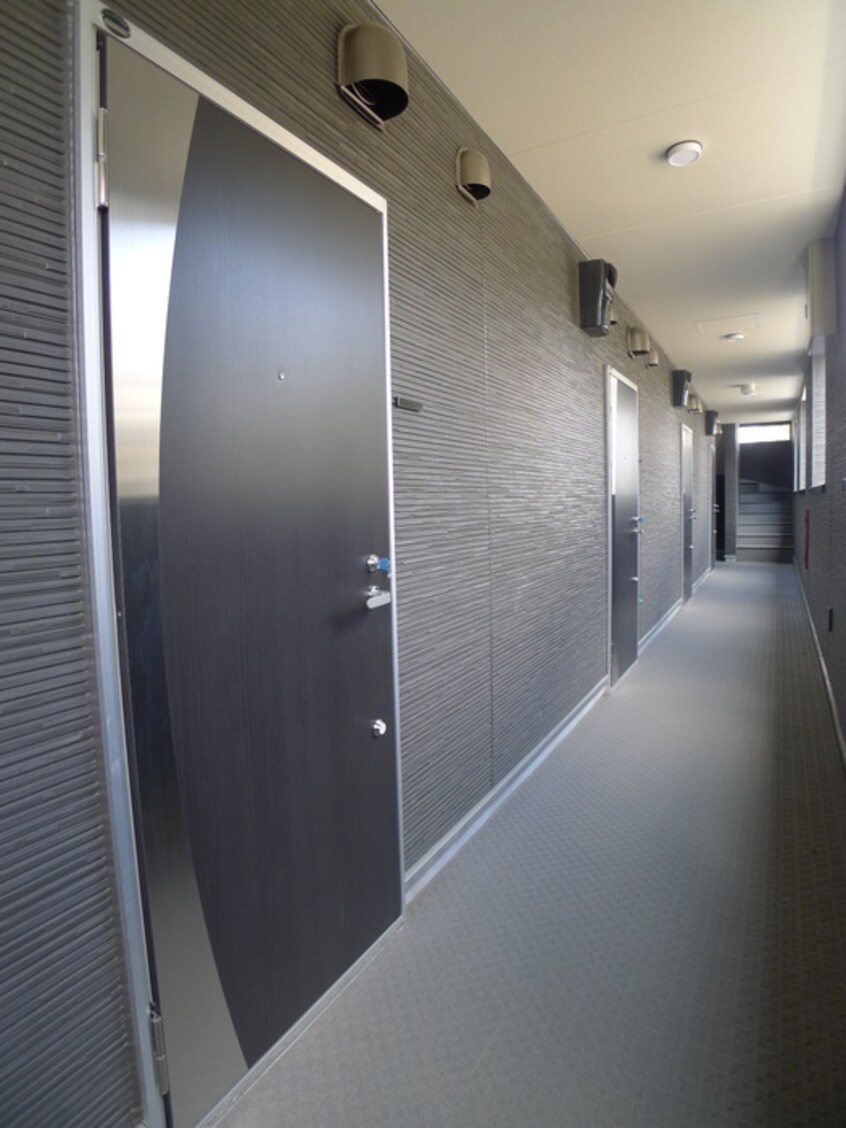 エントランス部分 first　capital　RIDAI