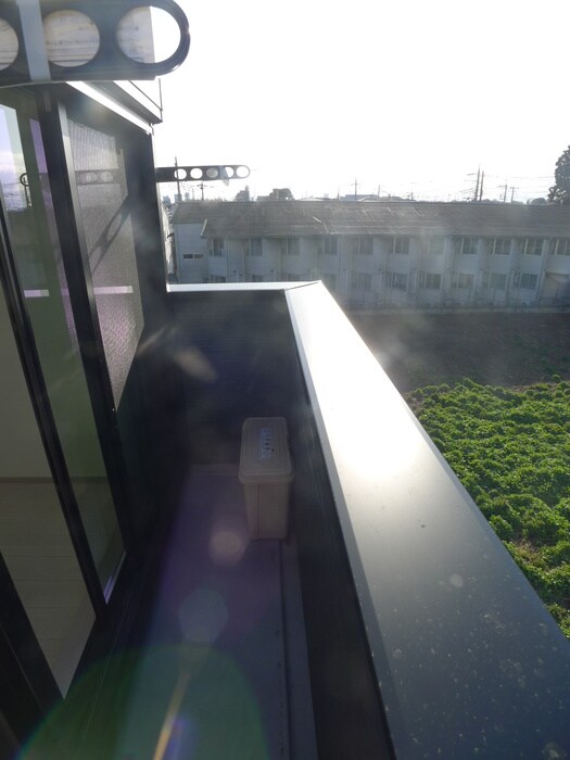 ベランダ・バルコニー first　capital　RIDAI