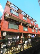 煉瓦館けやき台の外観
